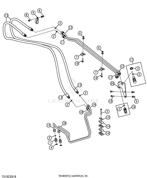 2006 john deere 317 skid steer|john deere 317 hydraulic diagram.